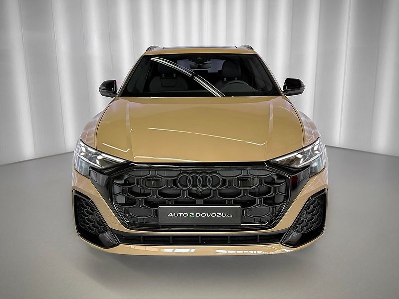 Audi Q8 50TDI QUATTRO S-LINE, PANORAMA - fotka 3 z 37