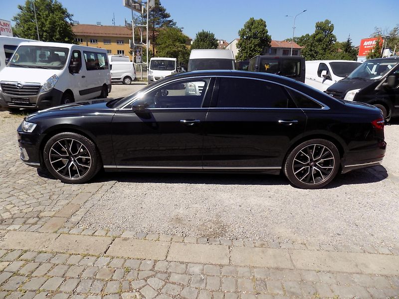 Audi A8 3,0 TFSI 250 KW LONG FULL!!!!! - fotka 18 z 46