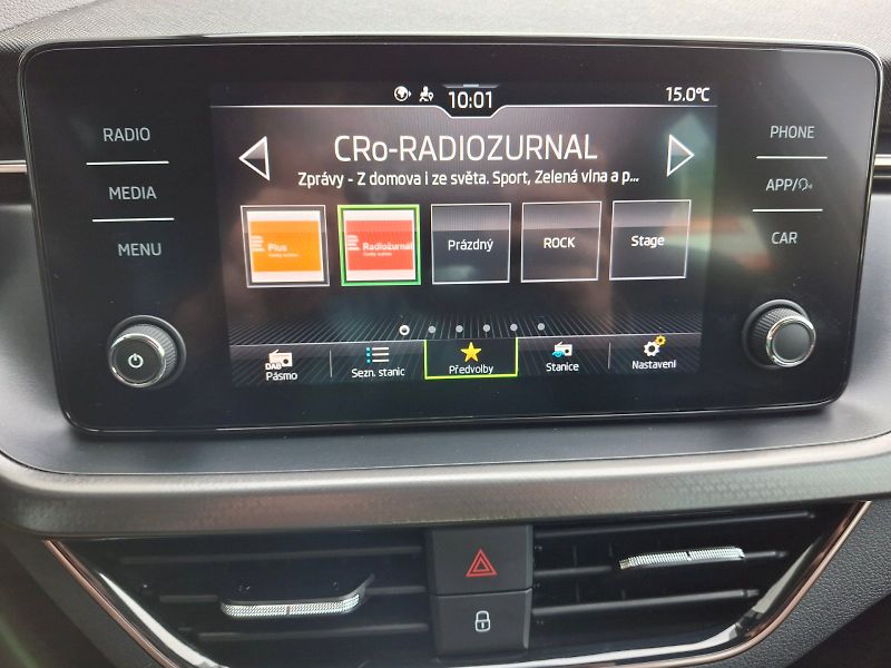Škoda Scala (2021) Style DSG 1,5TSi 110kW - fotka 18 z 35