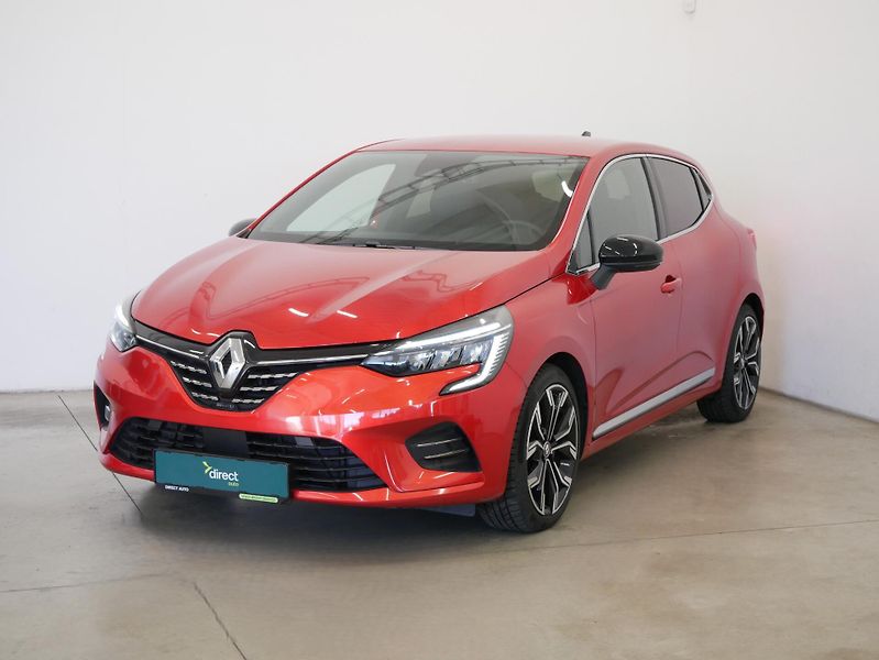 Renault Clio - fotografie inzerátu