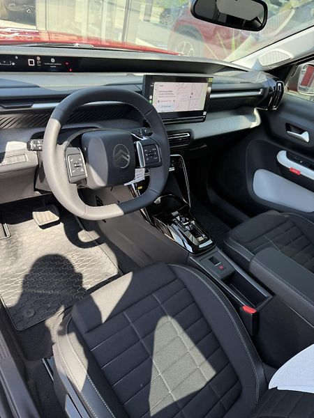 Citroën C3 (2026) MAX Hybrid 110k Automatic   - fotka 8 z 10
