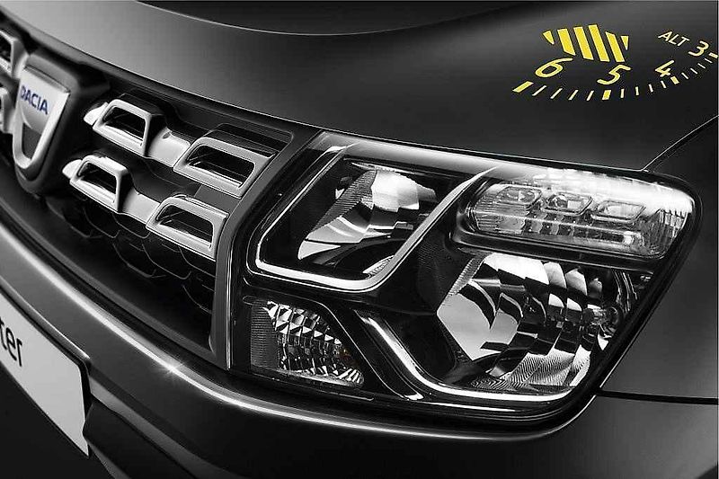 Dacia Duster.
