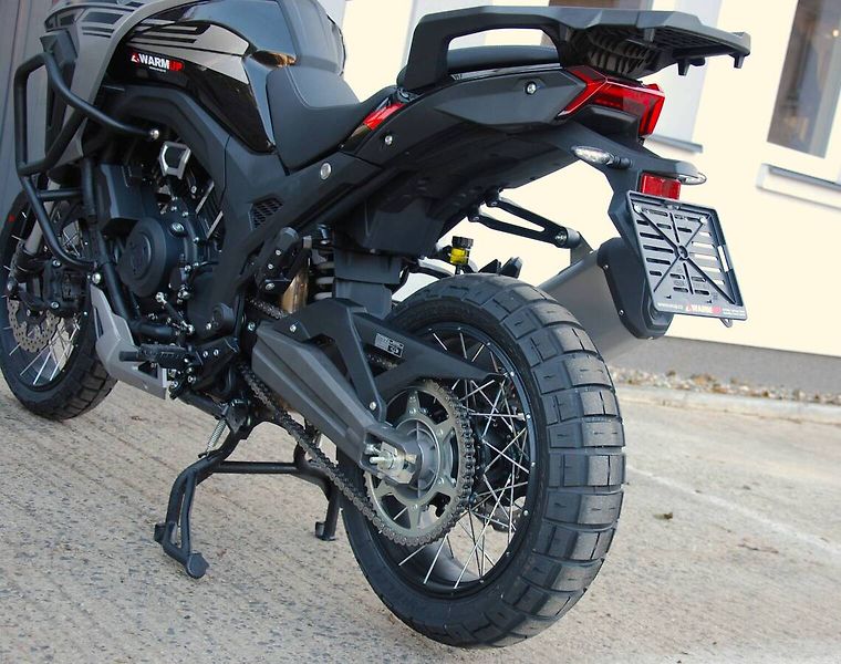 Morbidelli (2026) T10002VX BLACK - fotka 14 z 25