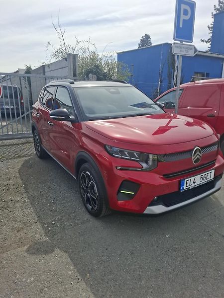 Citroën C3 (2026) MAX TURBO 100K MANUAL - fotka 3 z 9