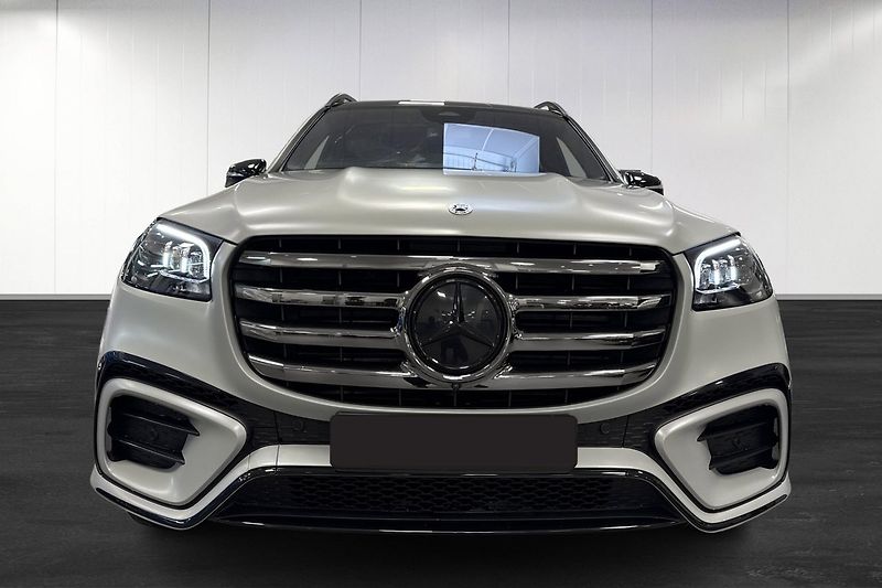 Mercedes-Benz GLS 450d 4M AMG Premium+ Pano Taž - fotka 3 z 24