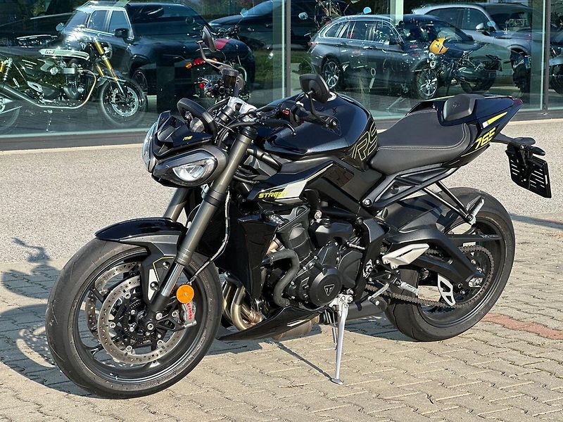 Triumph (2026) Street Triple 765 RS, akce, zá - fotka 5 z 5