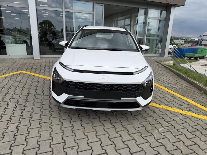Hyundai Bayon (2026) 1,0 T-GDI  GO! - fotka 8 z 12