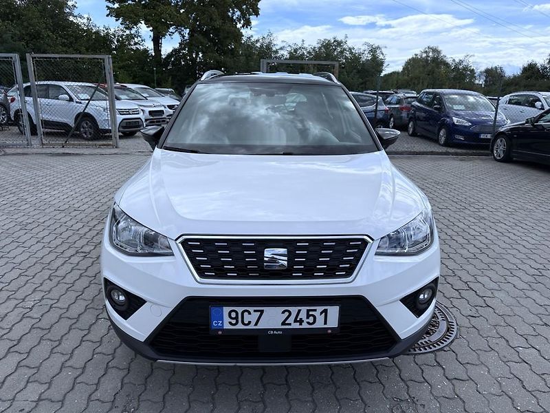 Seat Arona 1.0 TGI Xcellence, LED. - fotka 2 z 19