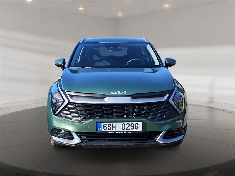 Kia Sportage 1,6 TGDI Exclusive AT - fotka 3 z 11