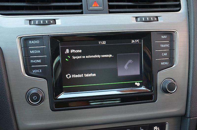 Volkswagen Golf (2014) 2.0 TDi 110kW DSG Comfortline - fotka 31 z 43