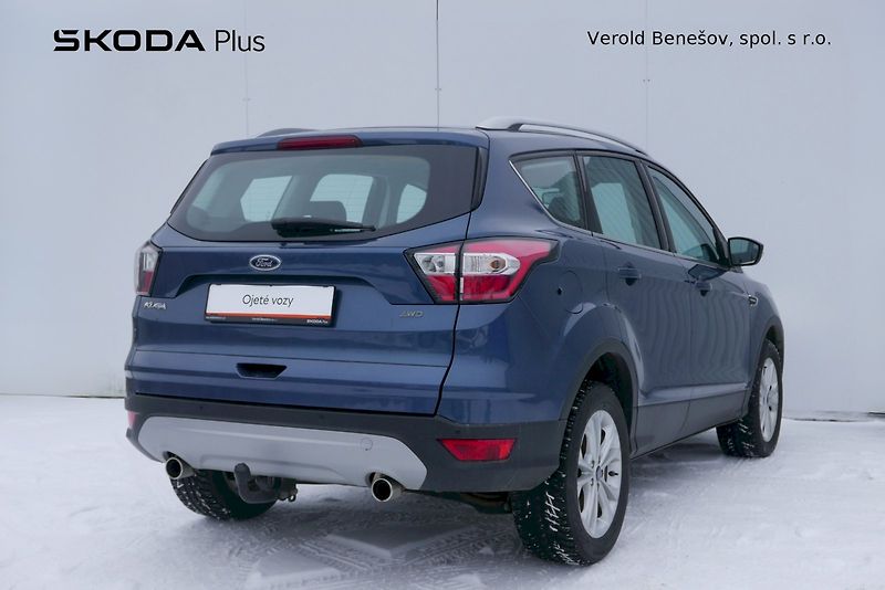 Ford Kuga (2019) 2.0 TDI 110kW M6° Titanium Plu - fotka 2 z 35