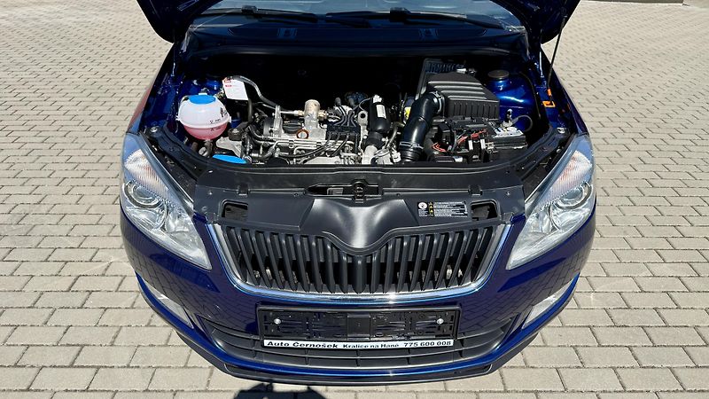 Škoda Fabia 1.2TSi*63kW*SPORT*78TKM*1.MAJ* - fotka 18 z 25