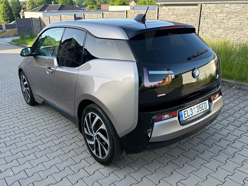 BMW i3 - fotka 46 z 53