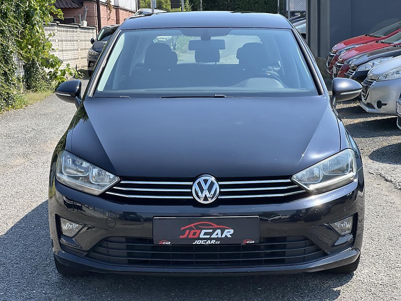 Volkswagen Golf Sportsvan 1.4TSi 92kw DSG KLIMA - fotka 2 z 48