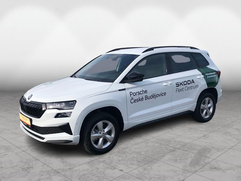 Škoda Karoq 1,5 TSI - fotografie inzerátu