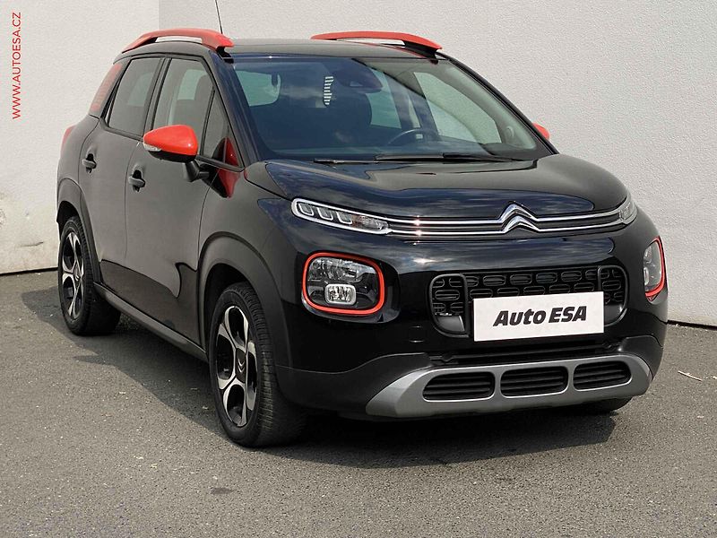 Citroën C3 Aircross (2020) 1.2PT, Shine, AT, panor - fotografie inzerátu