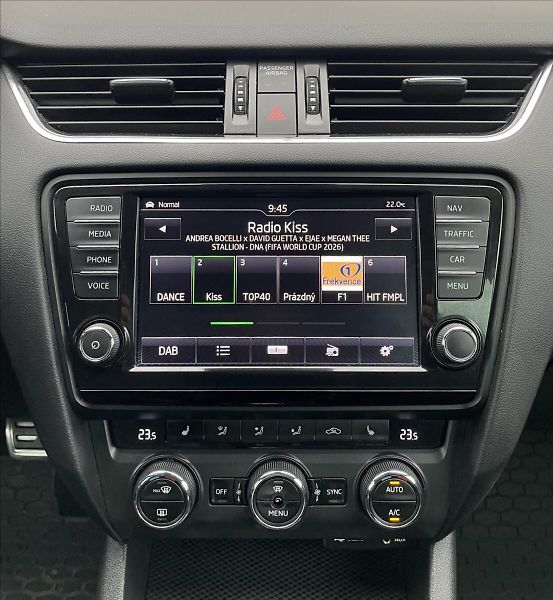 Škoda Octavia 2,0 TSI 162kw Chall . MTM Eiba - fotka 15 z 27