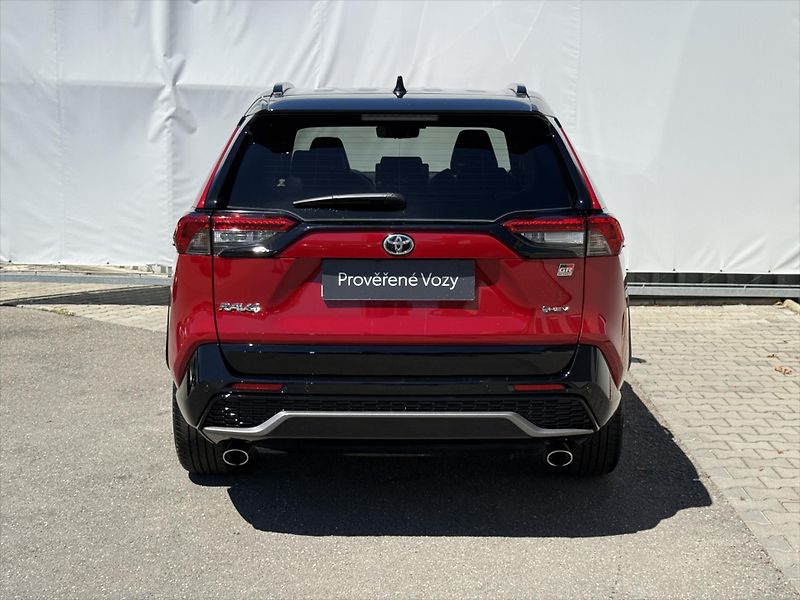 Toyota RAV4 2,5 GR SPORT - fotka 5 z 23