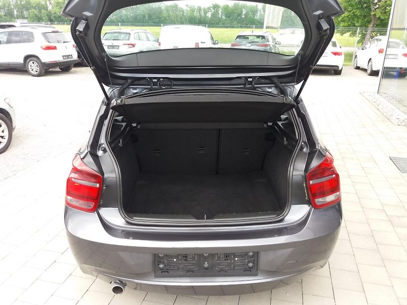 BMW Řada 1 118d,2.0D ,AUTOMAT , ZADÁNO !! - fotka 7 z 27