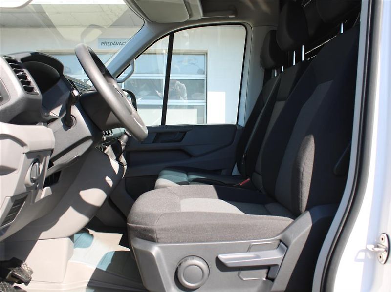 Volkswagen Crafter 2,0 TDi 35 DR 5L.Zár. 166tkm. - fotka 6 z 20