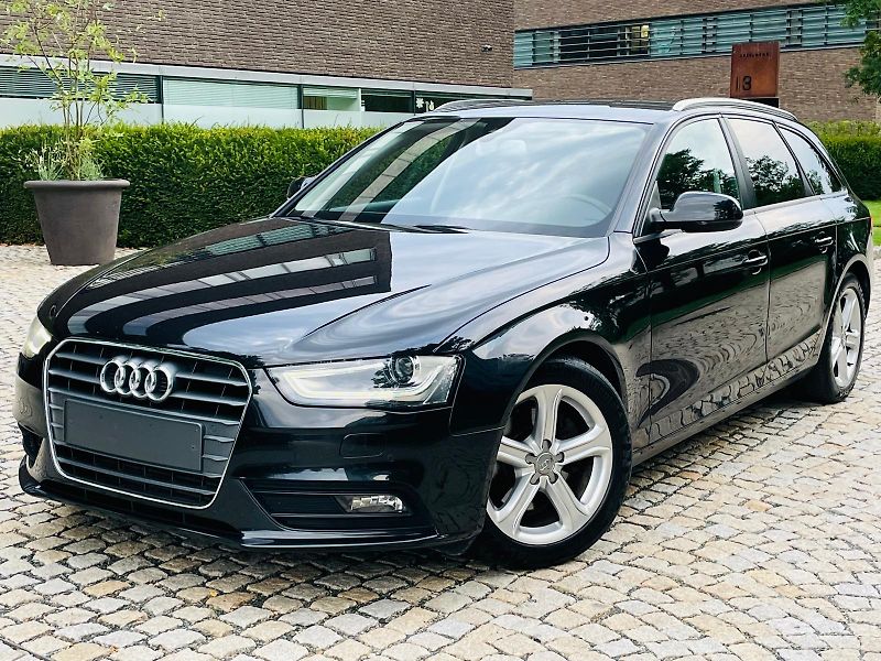 Audi A4 2.0TDI VÝHŘEV SENZORY SERVISKA - fotka 3 z 49