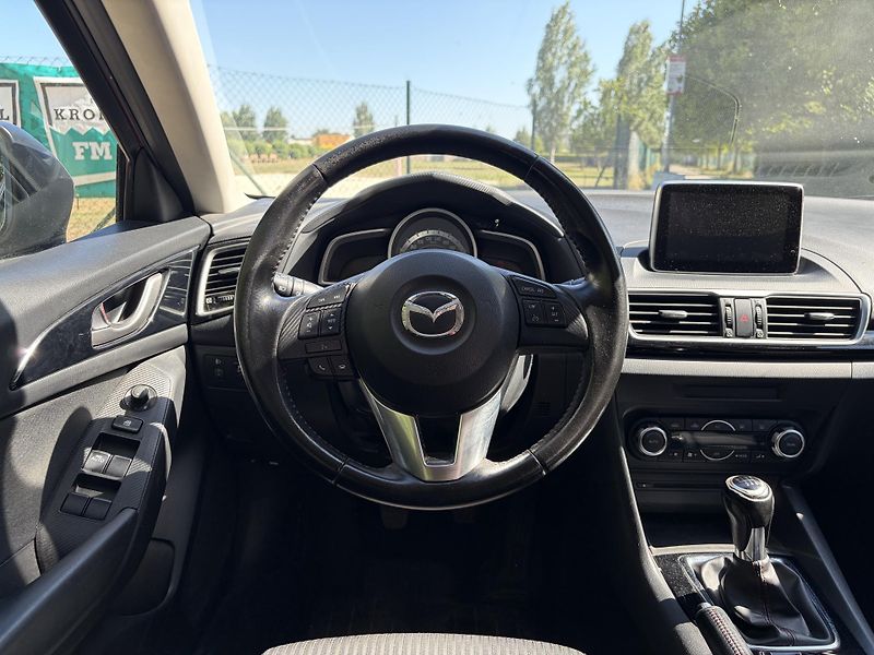 Mazda 3 2.0 SKYACTIV Challenge - fotka 23 z 29