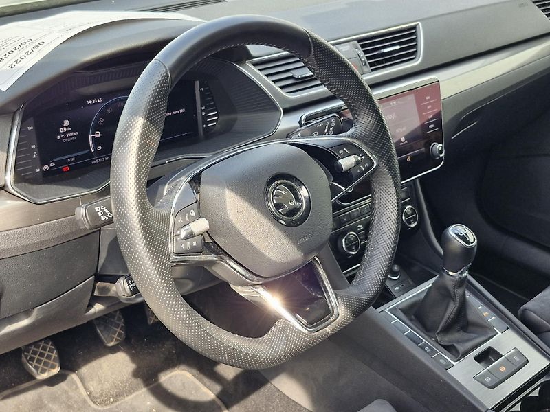 Škoda Superb  IIIF Style 2,0 TDI (110 kW - fotka 5 z 6
