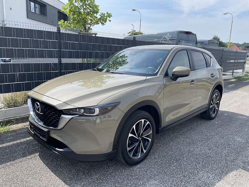 Mazda CX-5 (2023) 2.0i 121kW SKYACTIV-G - fotka 2 z 28