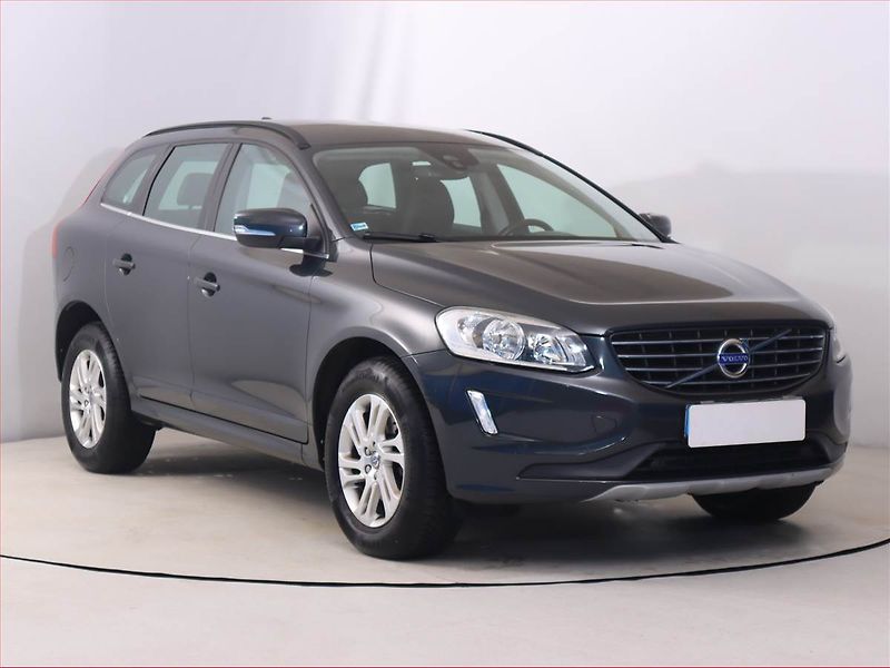 Volvo XC60 (2017) D3, Automat, Serv.kniha, Kůže - fotografie inzerátu