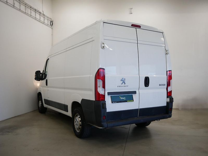 Peugeot Boxer - fotka 7 z 22