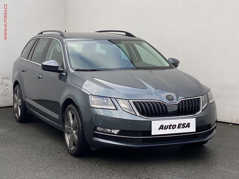 Škoda Octavia (2018) 2.0 TDi 4x4, 1.maj,ČR, Style - fotografie inzerátu