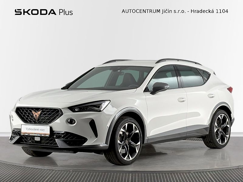 Cupra Formentor (2024) VZ 2.0 TSI 228kW 4X4 DSG - fotka 1 z 35