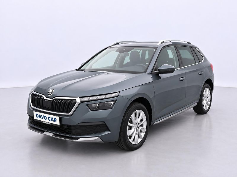 Škoda Kamiq 1.0 TSI 81kW Style CZ - fotka 3 z 34