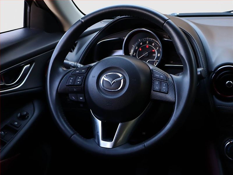 Mazda CX-3 (2015) 2.0 Skyactiv-G, Serv.kniha - fotka 13 z 18