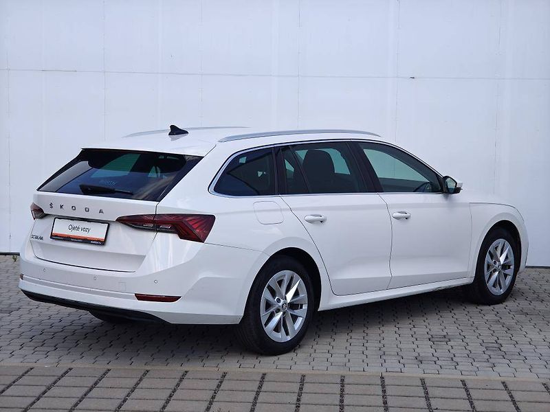 Škoda Octavia Style 6MP 1,5TSI - fotka 2 z 24