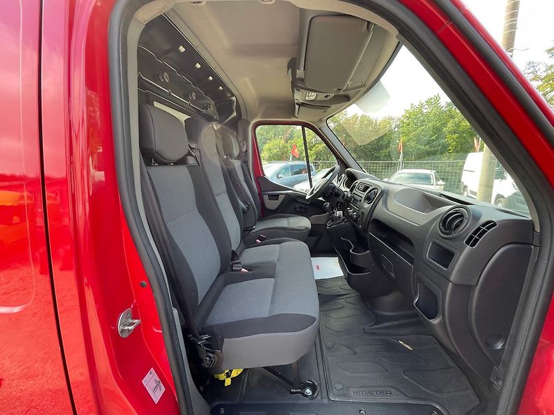 Renault Master 2.3dCi 81kW*CHLAĎÁK*CZ*DPH - fotka 23 z 29