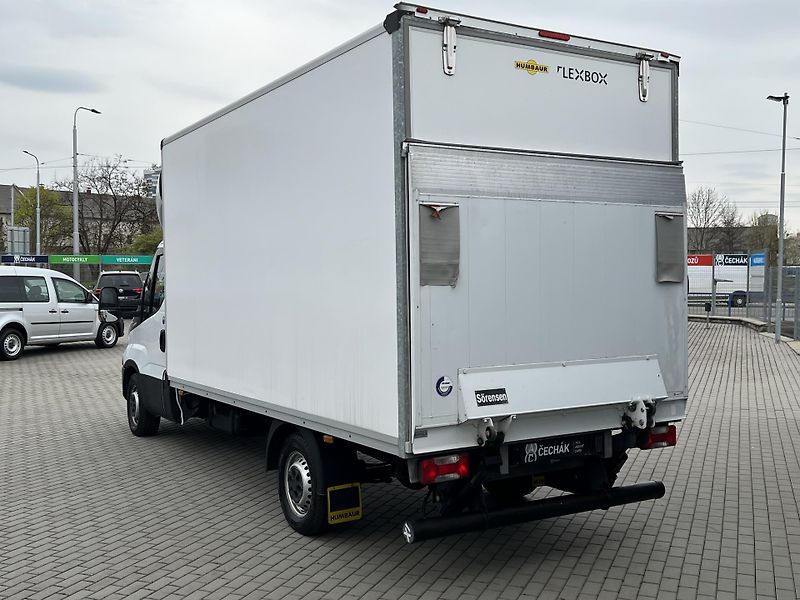 Iveco Daily (2018) 2.3Hpt*115Kw*Skříň*EL.čelo* - fotka 6 z 22