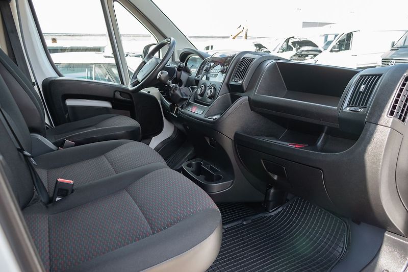 Citroën Jumper 2.2 HDi*103kW*L2H2*DPH* - fotka 13 z 23