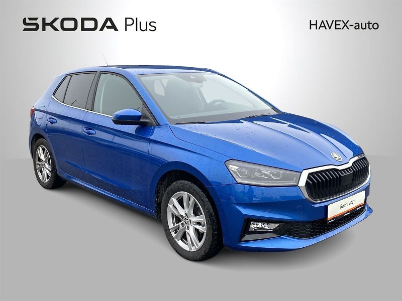 Škoda Fabia (2024) 1.0 TSI 85kW Top Selection - fotka 31 z 32