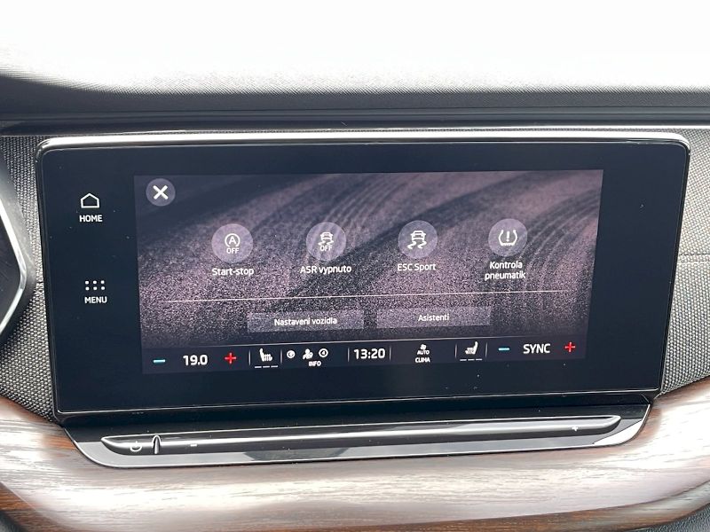 Škoda Octavia (2021) 2.0 TDI 147kW 4x4 DSG Scout Co - fotka 21 z 35
