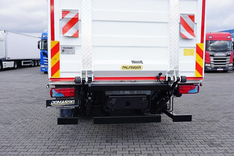 MAN TGS (2020) 26.360 / EURO 6 / CHŁODNIA + W - fotka 23 z 43
