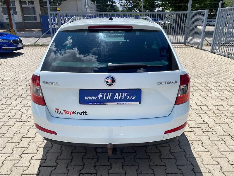 Škoda Octavia (2016) - fotka 4 z 22