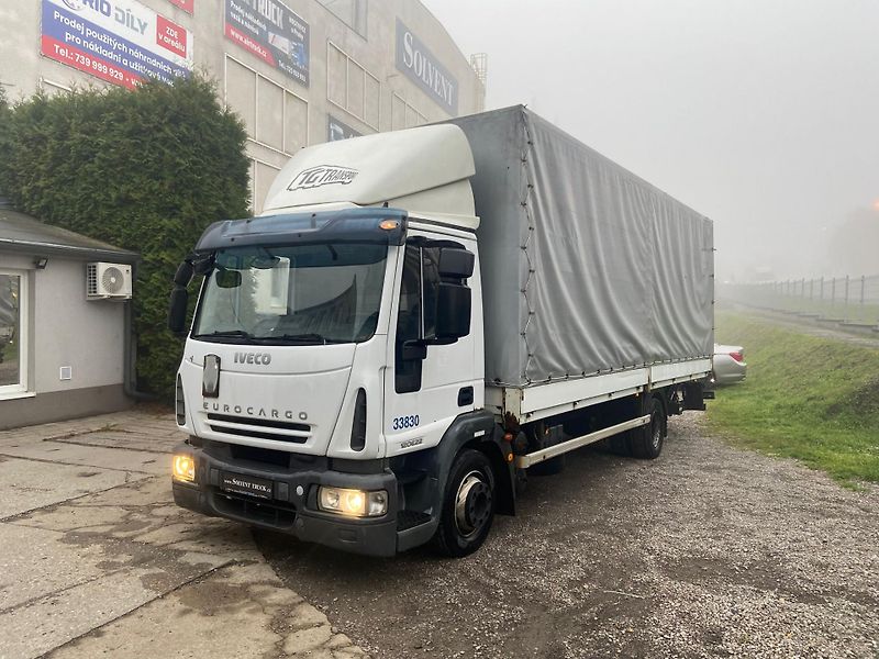 Iveco Eurocargo (2008) ML120E22, Euro 4, čelo - fotka 2 z 19