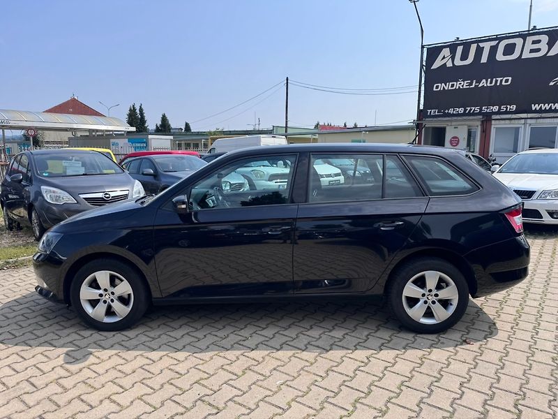 Škoda Fabia (2015) 1,4 TDI 77 KW 2. MAJ STK - fotka 2 z 43