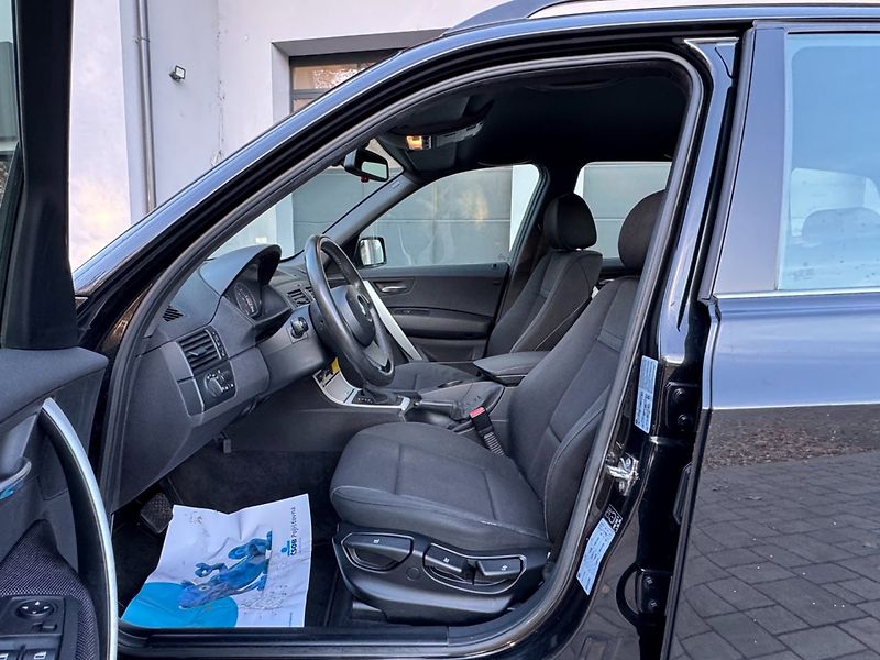 BMW X3 (2005) 3.0 170kW,xDrive - fotka 9 z 30