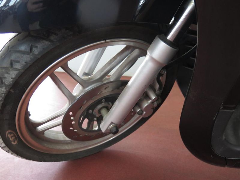 CFMOTO Ostatní (2009) Atene WT150 - fotka 5 z 9