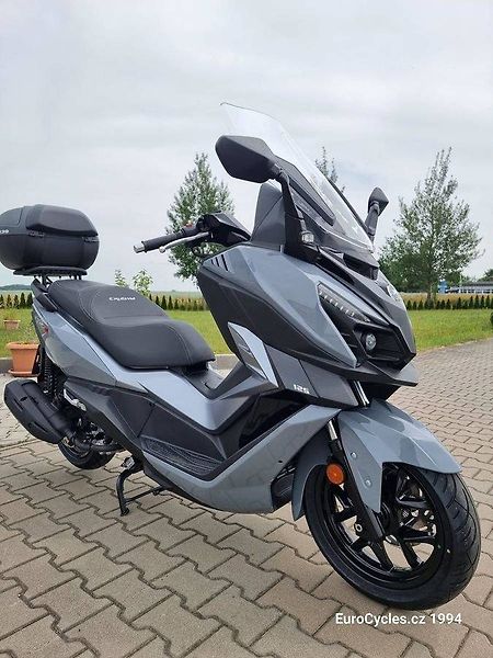 Sym Cruisym 125i (2026) - fotka 12 z 25