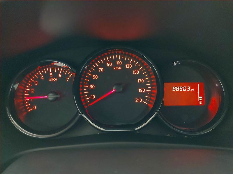 Dacia Sandero (2021) 1.0 SCe, LPG, ČR,1.maj - fotka 11 z 14