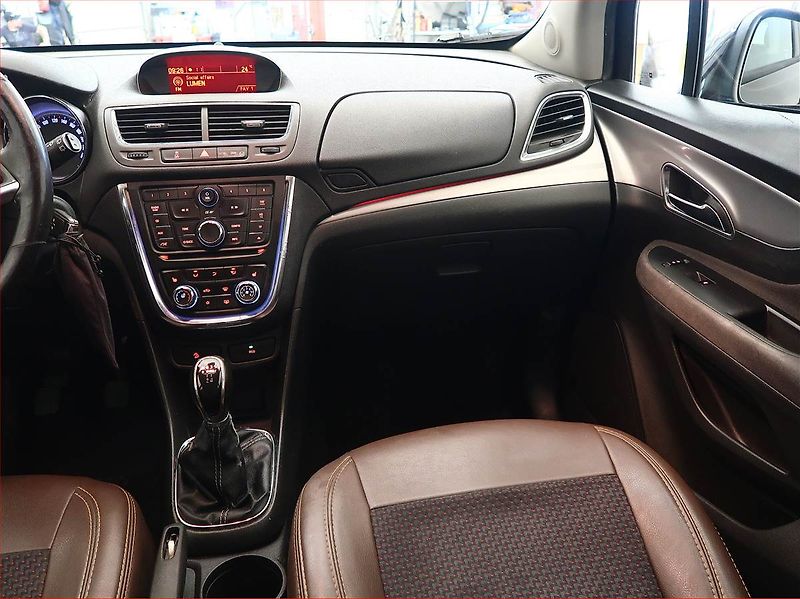 Opel Mokka (2013) Enjoy 1.6, Serv.kniha - fotka 8 z 15