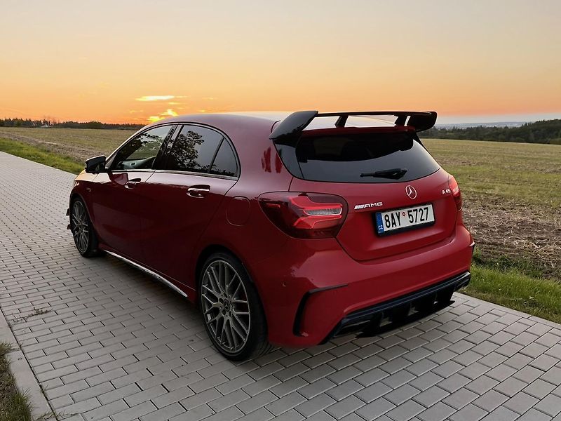Mercedes-Benz Třídy A (2016) - fotka 7 z 35